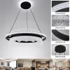 Modern and simple household chandeliers, warm bedroom and living room lighting fixtures, energy-saving and environmentally friendly copper art lamps Application Scenario